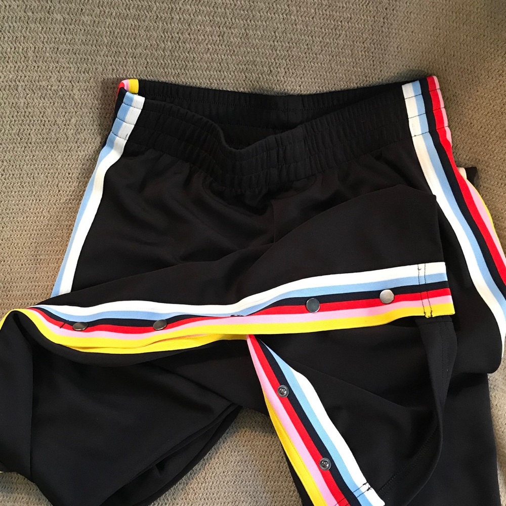 NWOT Express One Eleven Track Pants